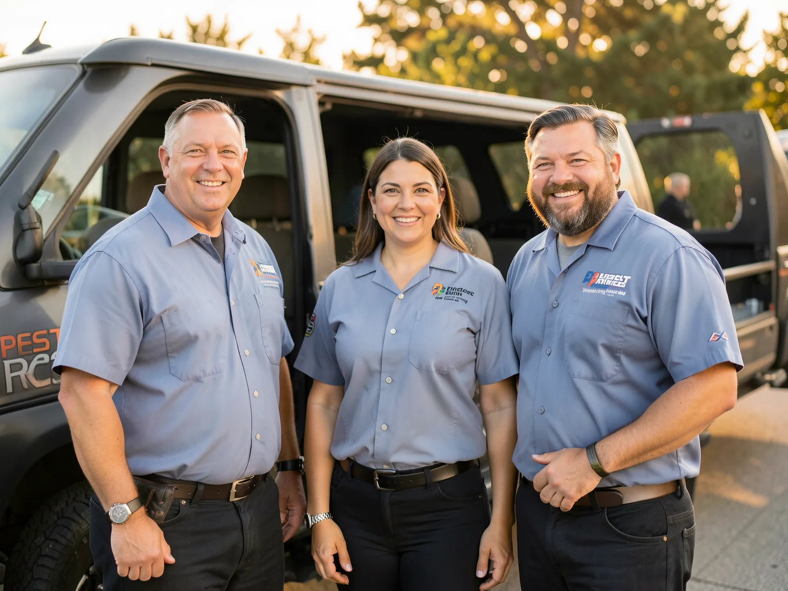 Pest Control company in Leeds, ND